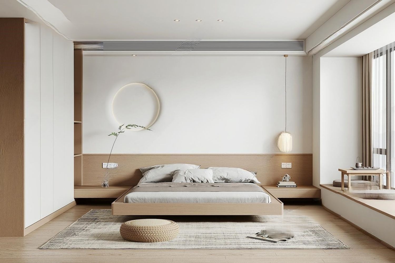ZEN STYLE INTERIOR DESIGN 3D MODEL VOL.06