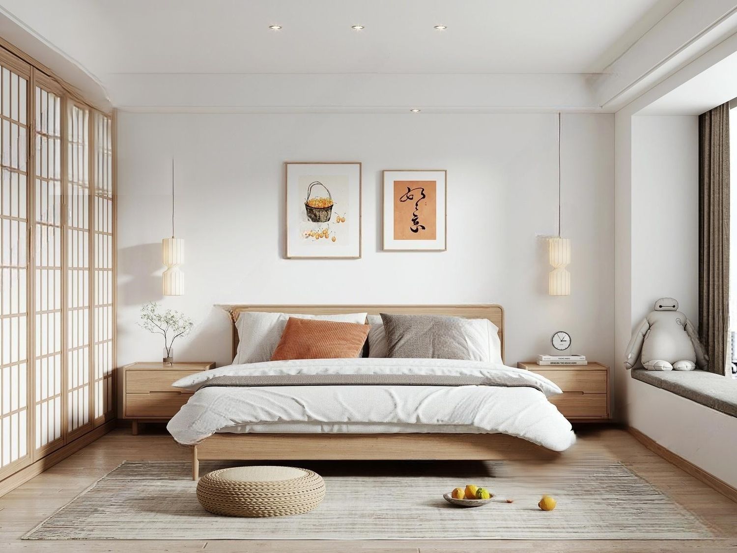ZEN STYLE INTERIOR DESIGN 3D MODEL VOL.06