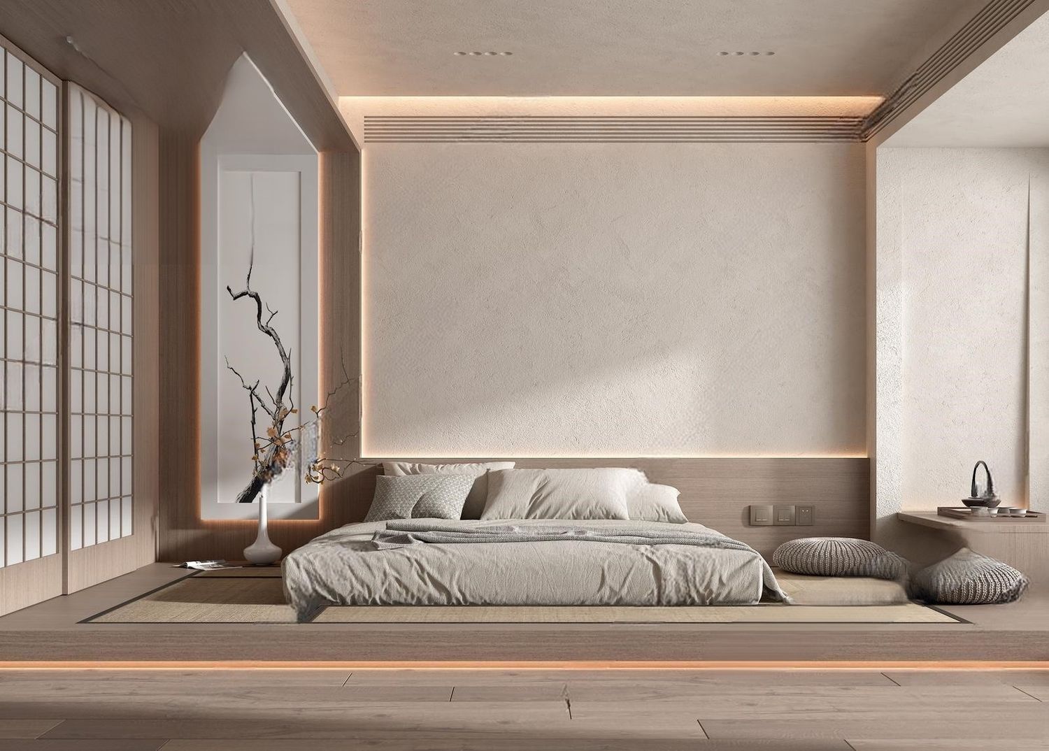 ZEN STYLE INTERIOR DESIGN 3D MODEL VOL.06