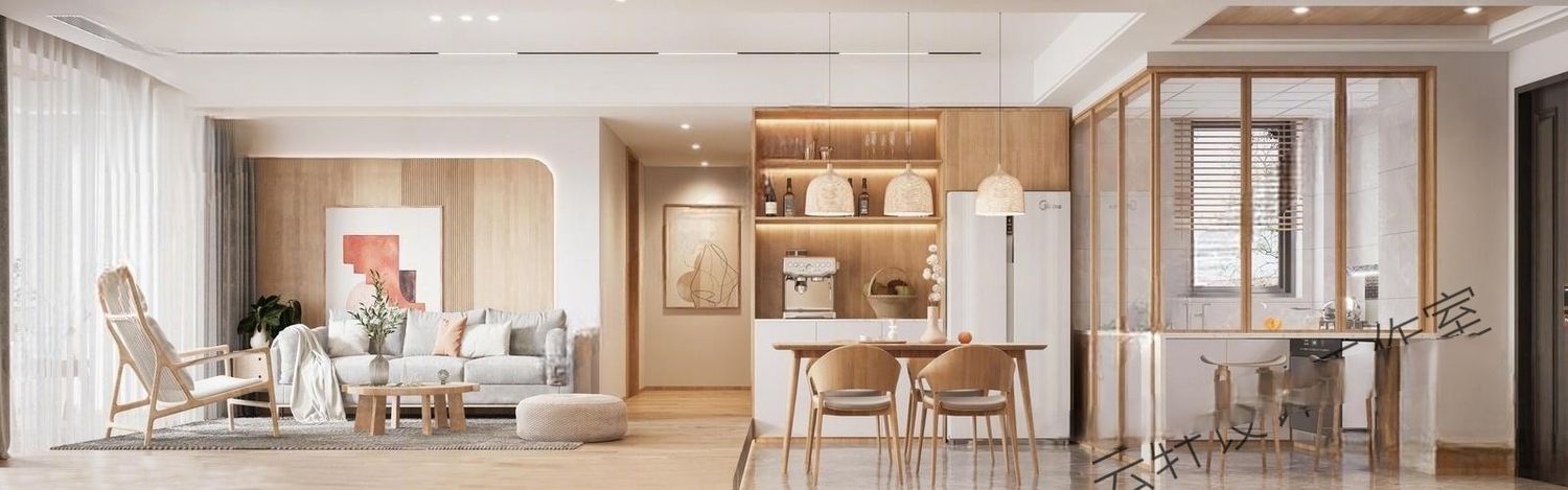 ZEN STYLE INTERIOR DESIGN 3D MODEL VOL.06