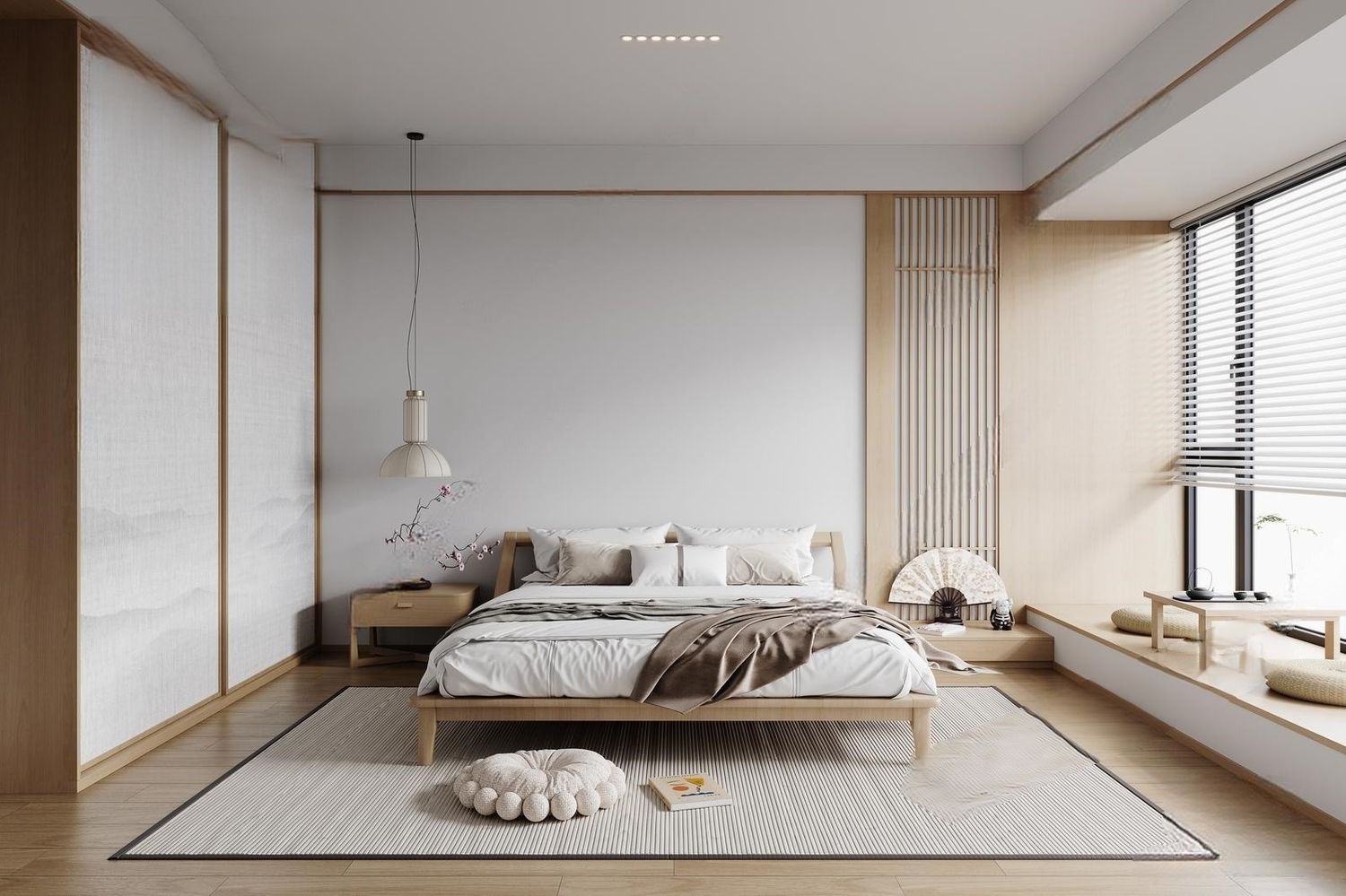 ZEN STYLE INTERIOR DESIGN 3D MODEL VOL.06