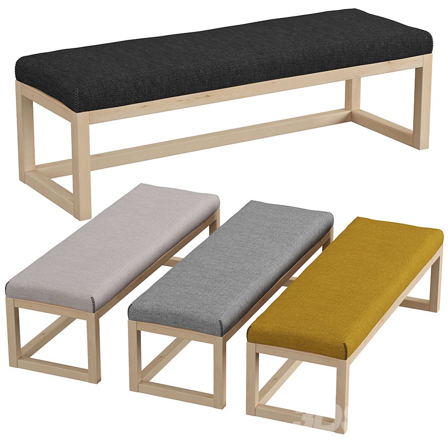 Free Bench Models 3dsky For Download