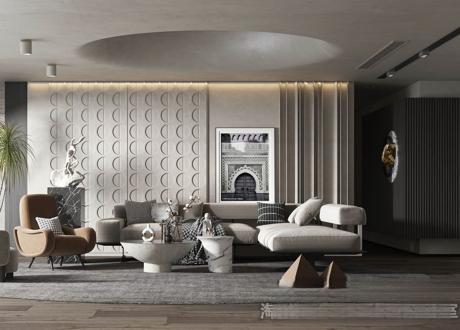 Full Collection Living Room 3d Models Vol.30
