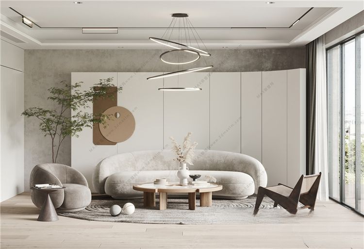 Full Collection Living Room 3d Models Vol.30