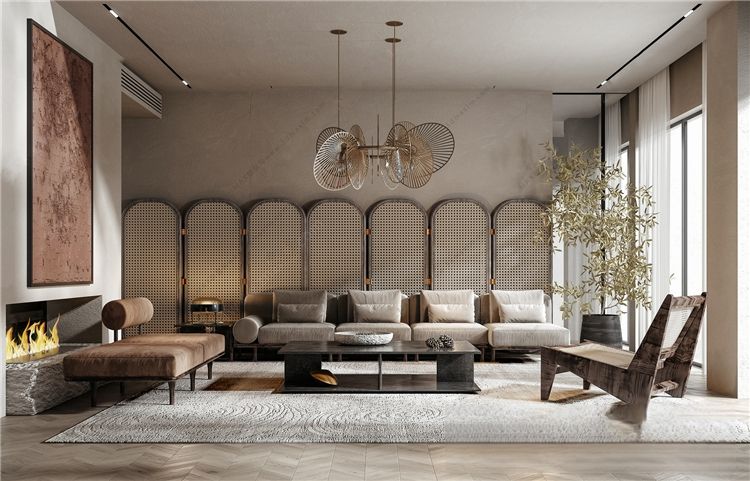 Full Collection Living Room 3d Models Vol.30