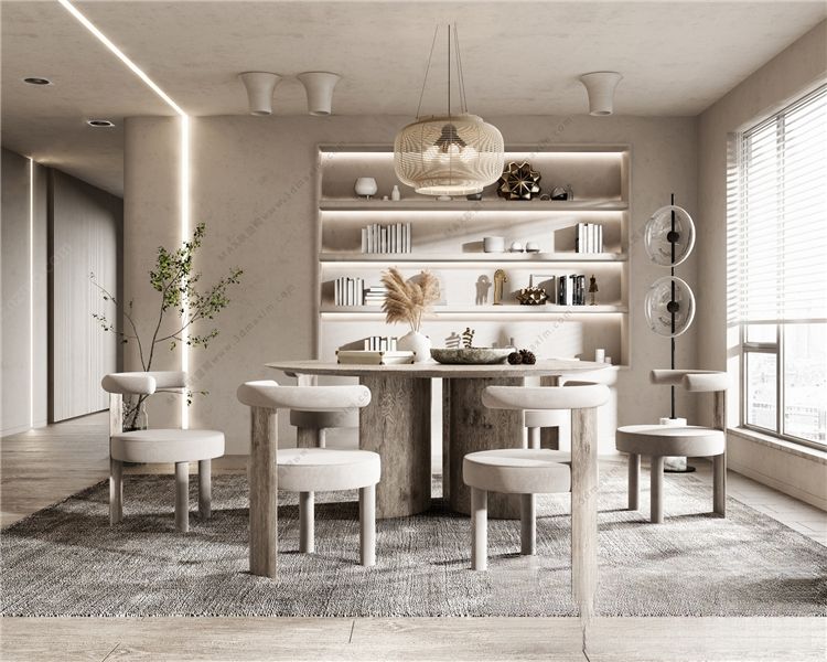 Full Collection Living Room 3d Models Vol.30