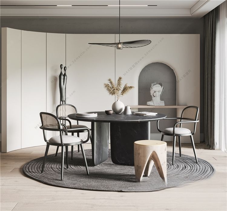 Full Collection Living Room 3d Models Vol.30