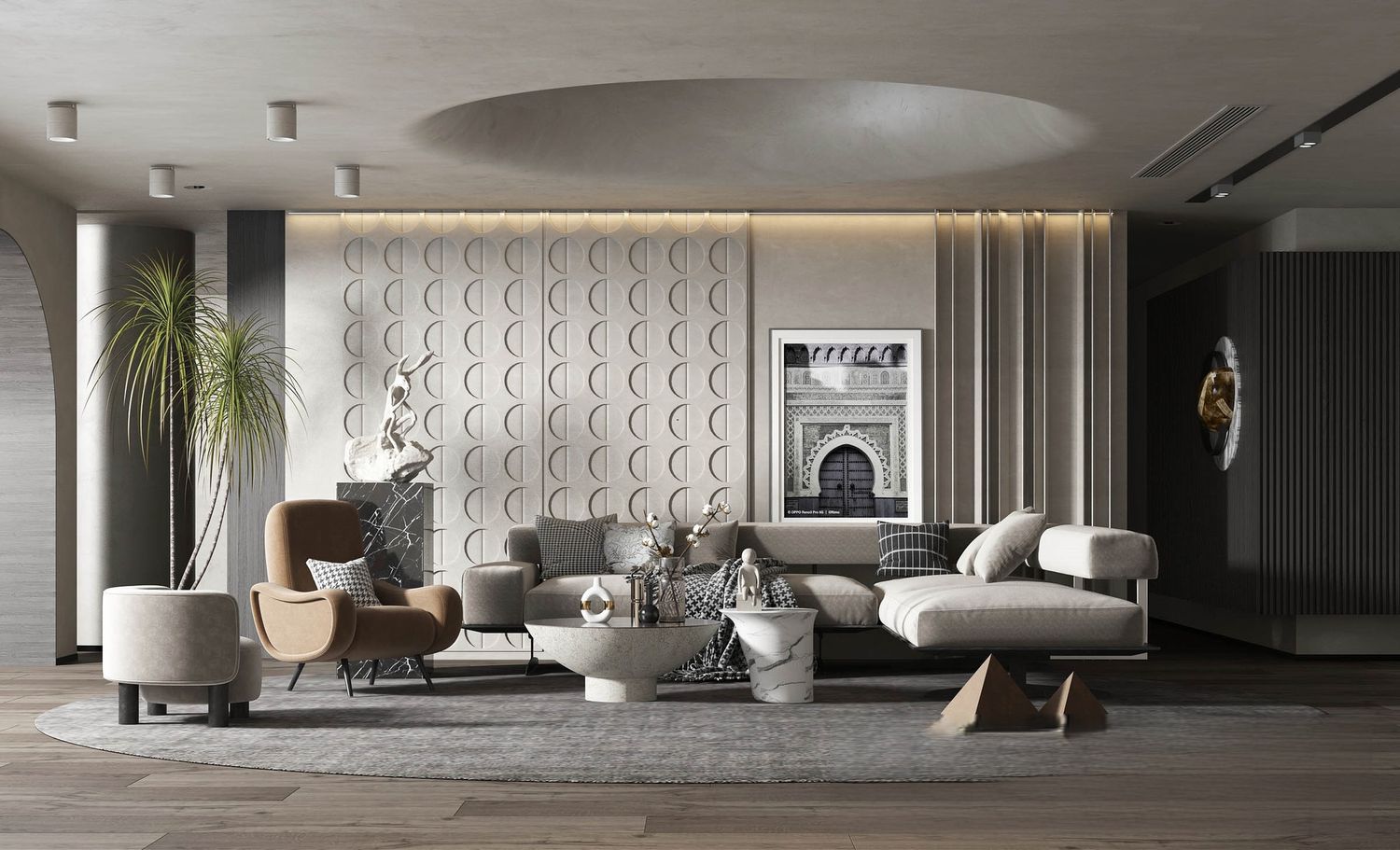 Full Collection Living Room 3d Models Vol.30