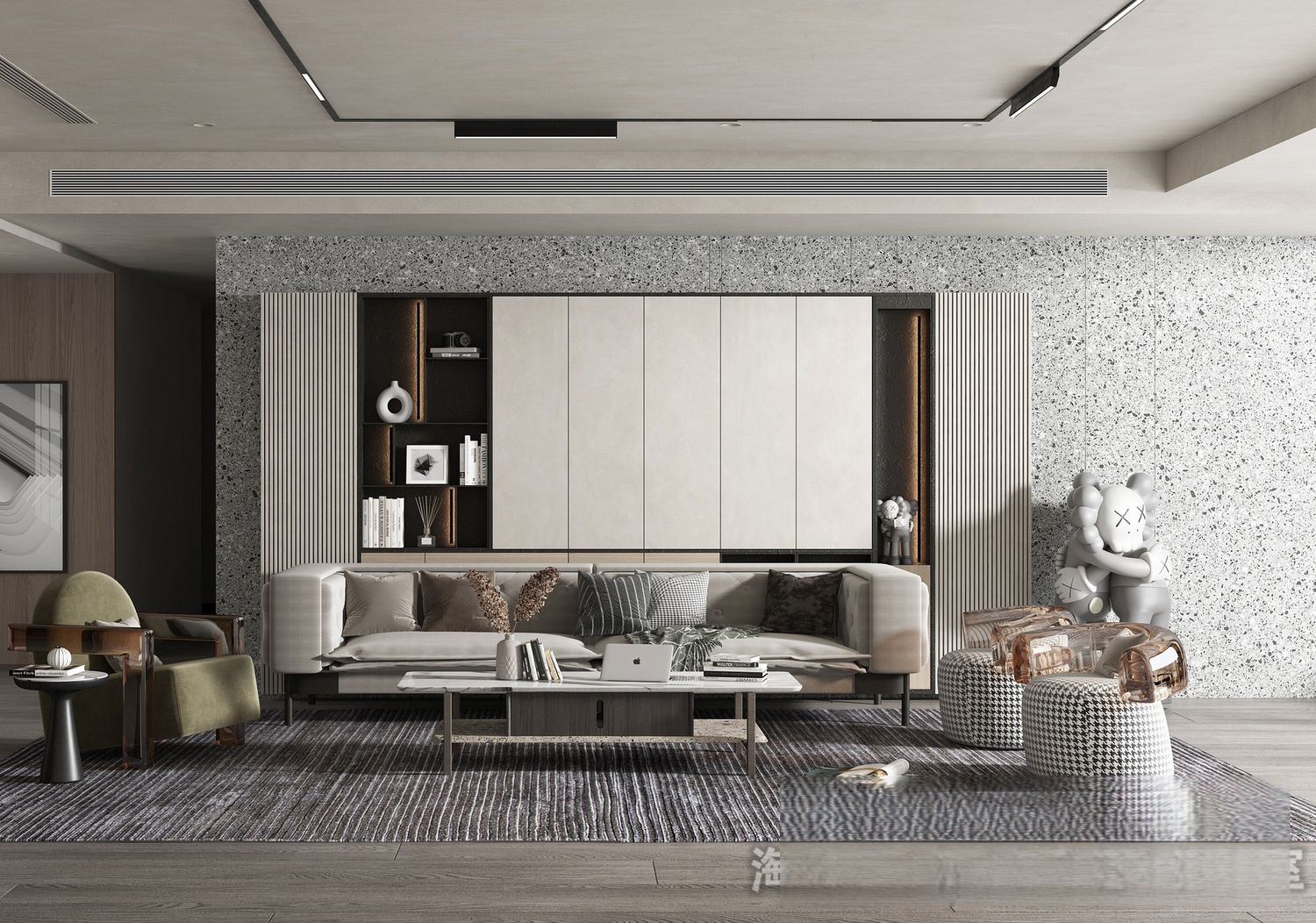 Full Collection Living Room 3d Models Vol.30