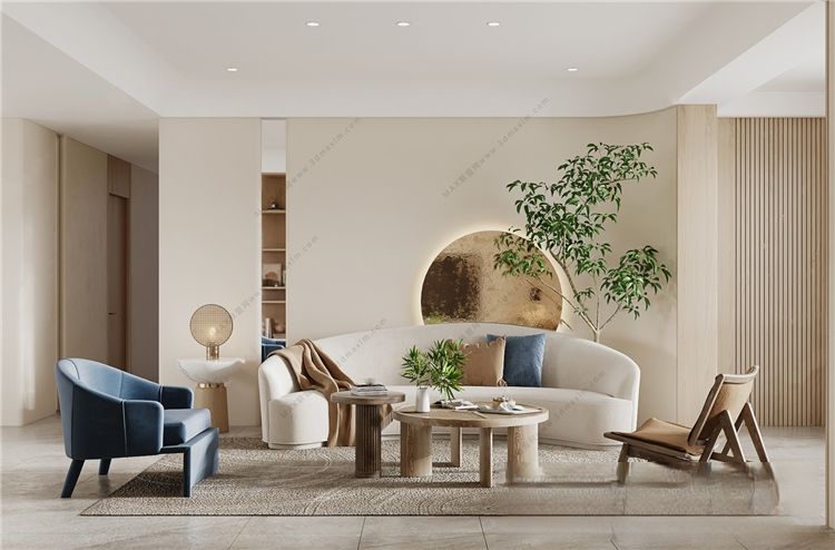 Full Collection Living Room 3d Models Vol.30