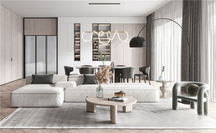 Full Collection Living Room 3d Models Vol.30