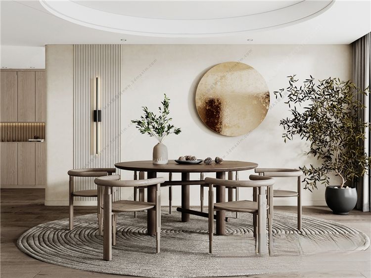 Full Collection Living Room 3d Models Vol.30