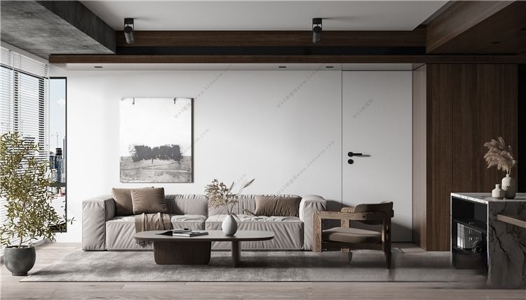 Full Collection Living Room 3d Models Vol.30