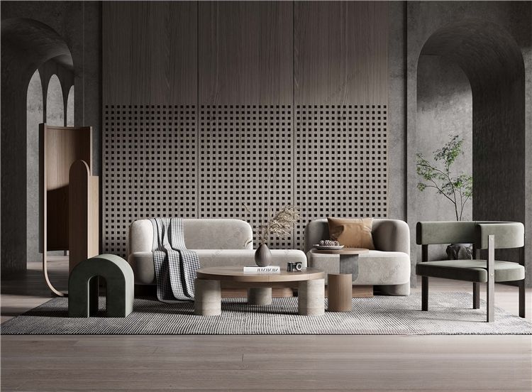 Full Collection Living Room 3d Models Vol.30