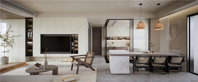 Full Collection Living Room 3d Models Vol.30