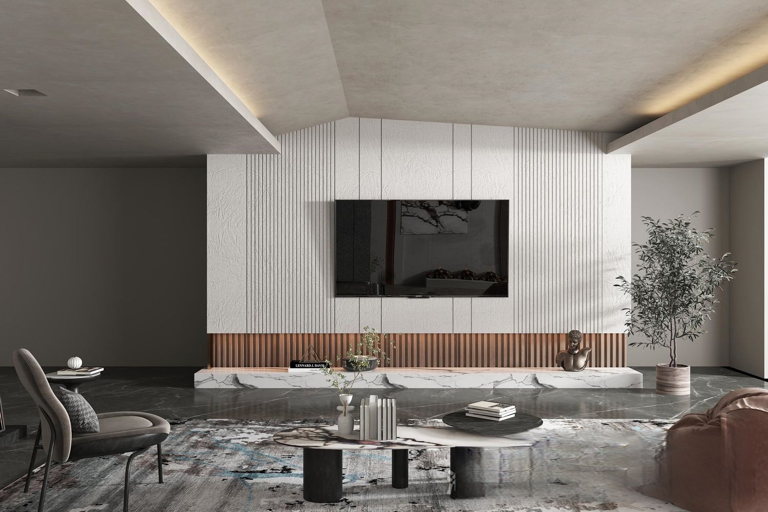 Full Collection Living Room 3d Models Vol.30