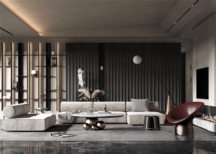 Full Collection Living Room 3d Models Vol.30