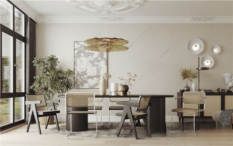 Full Collection Living Room 3d Models Vol.30