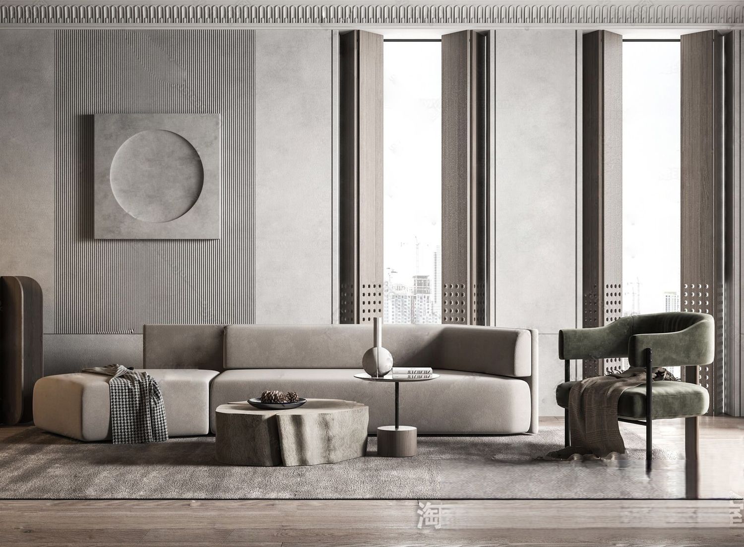 Full Collection Living Room 3d Models Vol.30