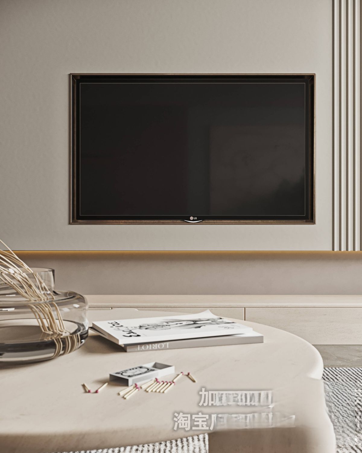 Full Collection Living Room 3d Models Vol.30
