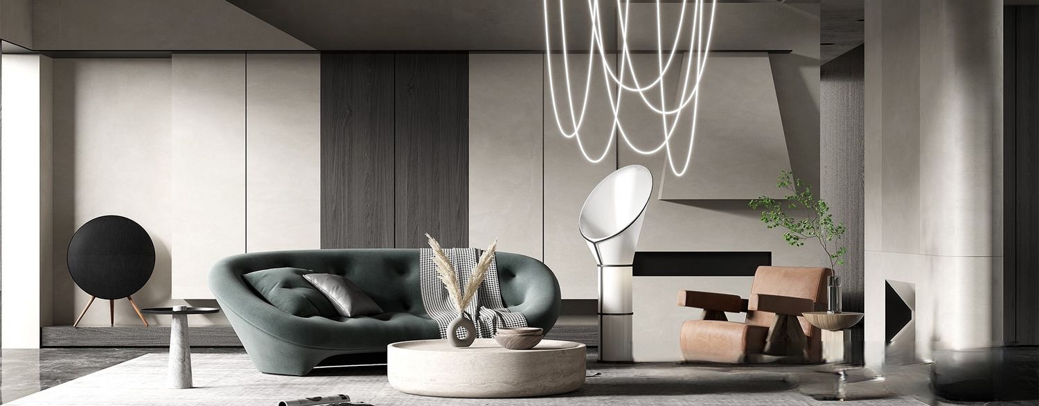 Full Collection Living Room 3d Models Vol.30
