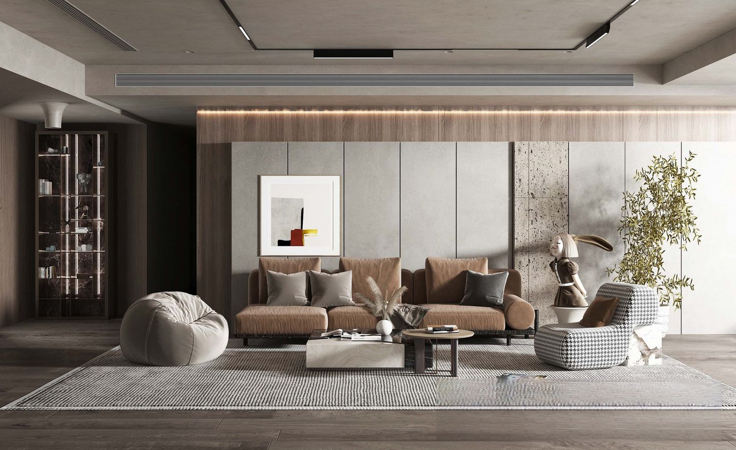 Full Collection Living Room 3d Models Vol.30