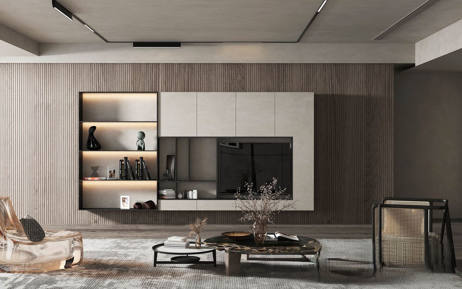Full Collection Living Room 3d Models Vol.30