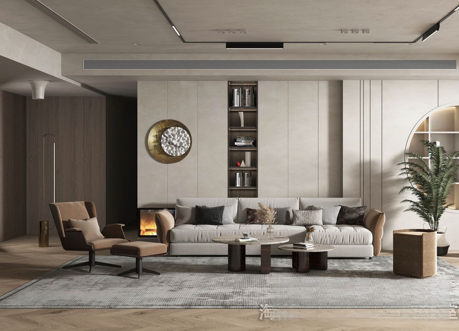 Full Collection Living Room 3d Models Vol.30