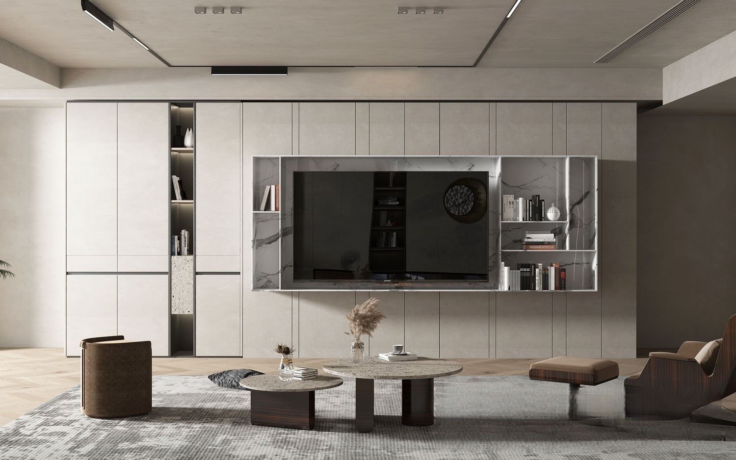 Full Collection Living Room 3d Models Vol.30