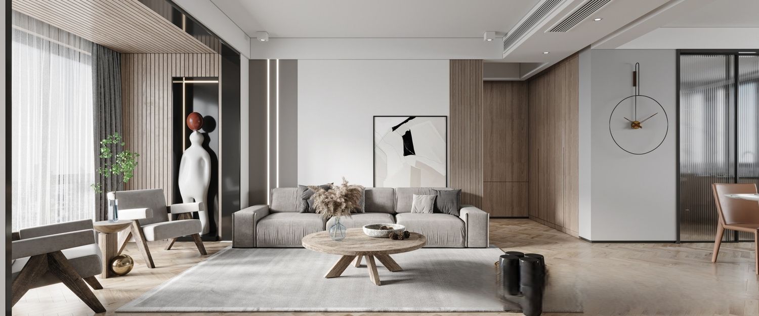 Full Collection Living Room 3d Models Vol.30