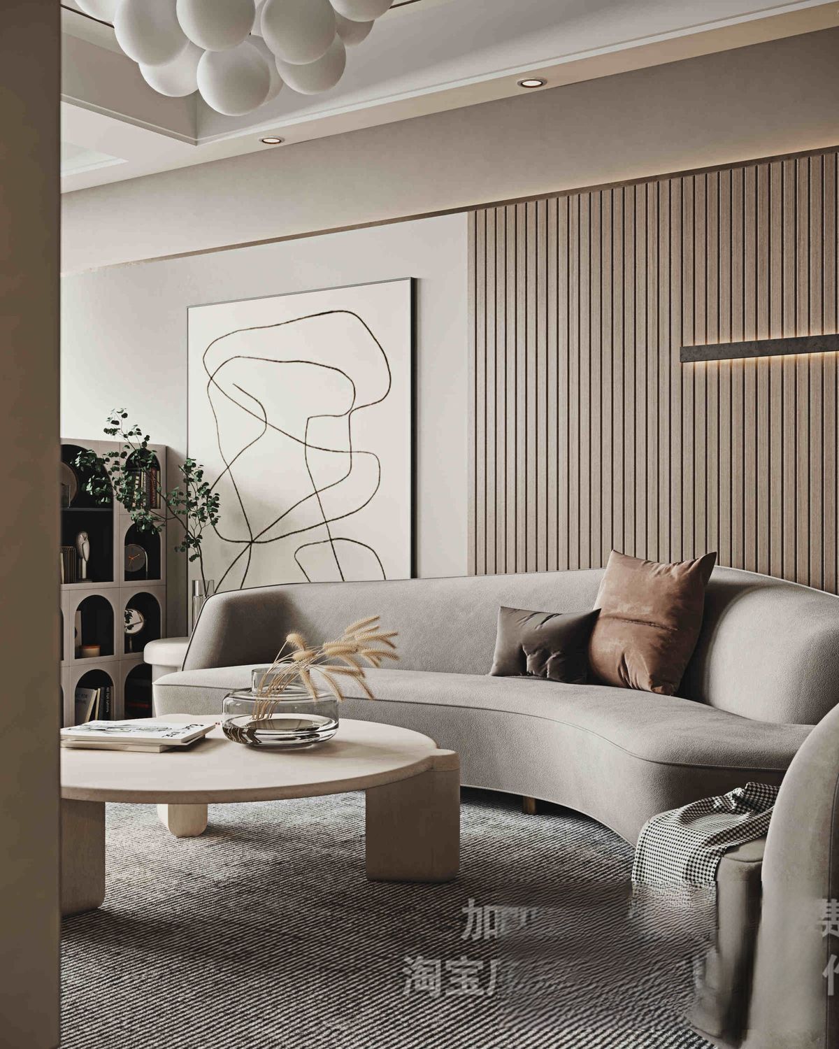 Full Collection Living Room 3d Models Vol.30