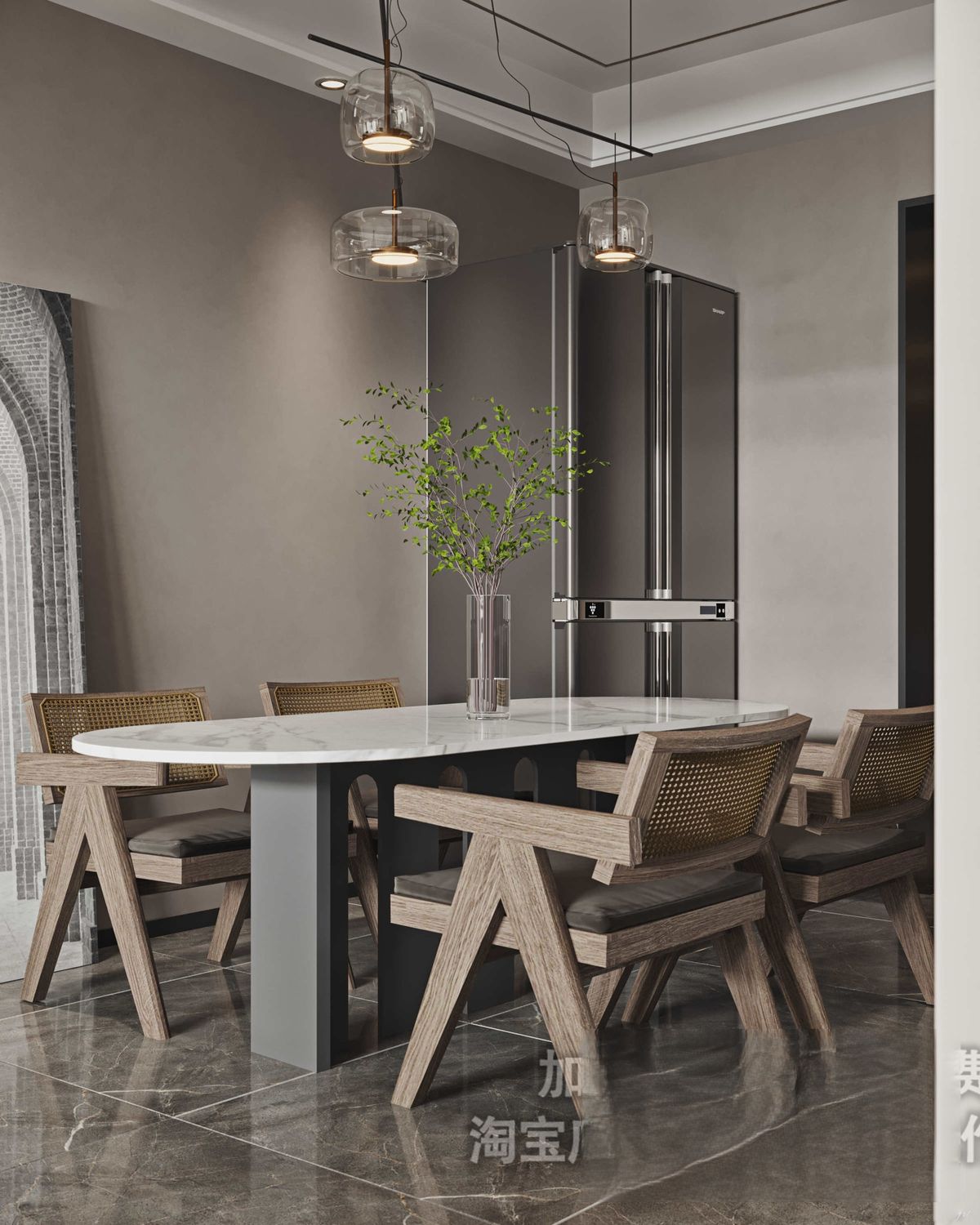 Full Collection Living Room 3d Models Vol.30