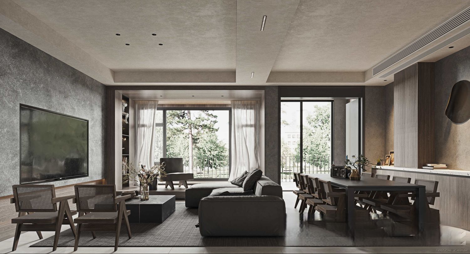 Full Collection Living Room 3d Models Vol.30