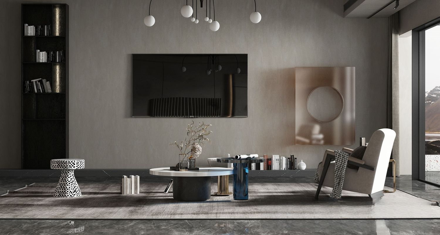 Full Collection Living Room 3d Models Vol.30