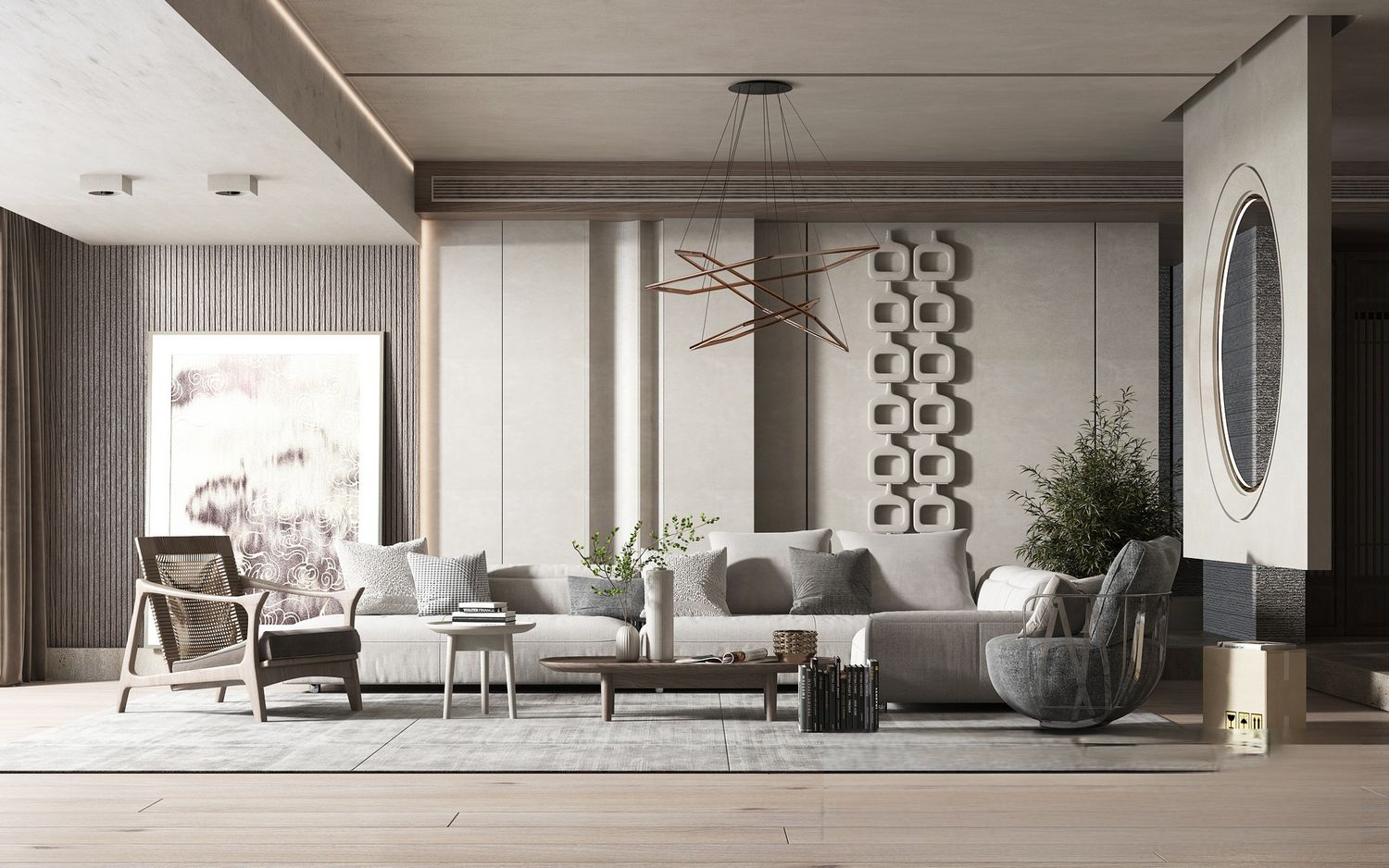 Full Collection Living Room 3d Models Vol.30