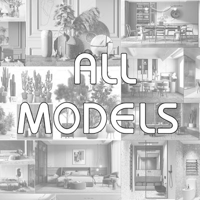 ALL 3D MODELS
