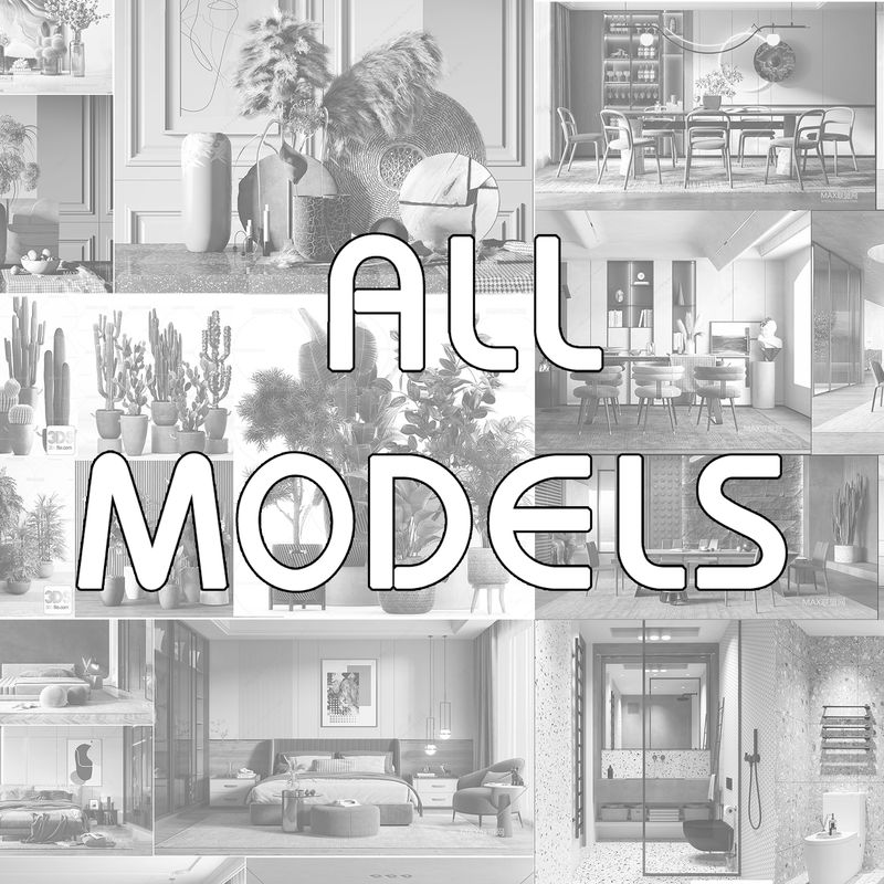 ALL 3D MODELS