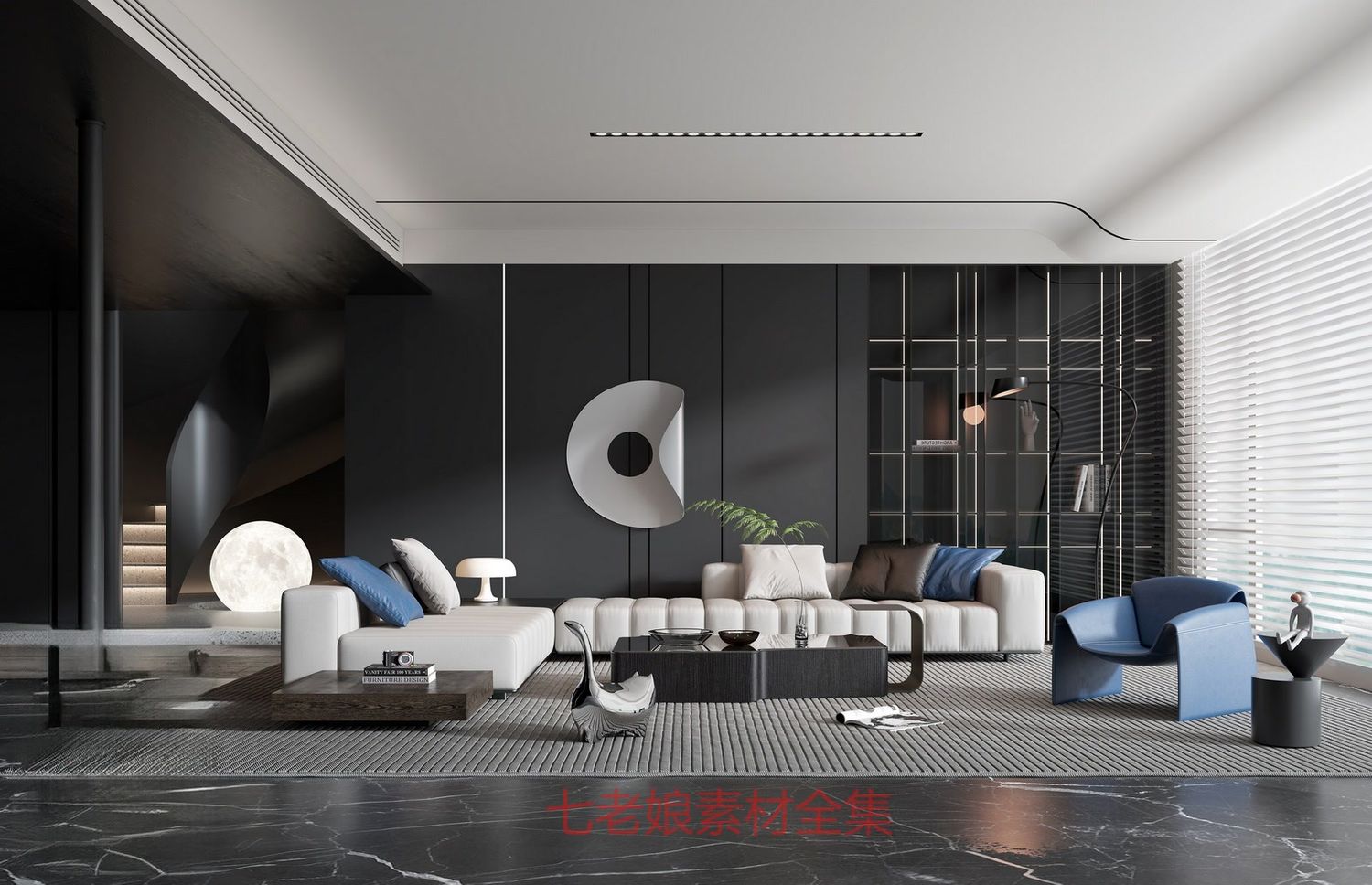 3ds Max + V-Ray | 480+ Premium Full Interior Scenes Vol 31 (Living, Bedroom, Kitchen, Dining, Home office, Tea Room)