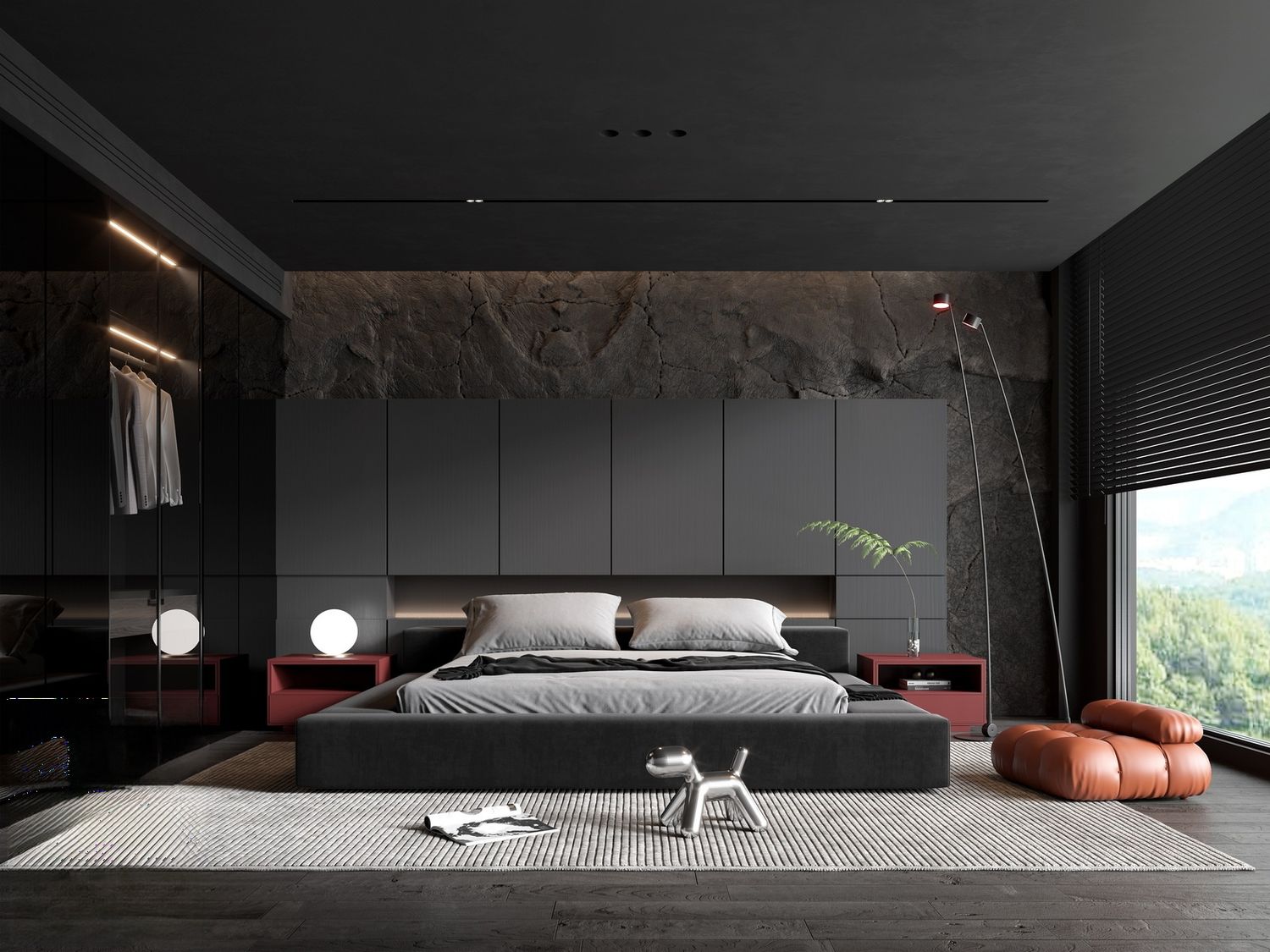 3ds Max + V-Ray | 480+ Premium Full Interior Scenes Vol 31 (Living, Bedroom, Kitchen, Dining, Home office, Tea Room)