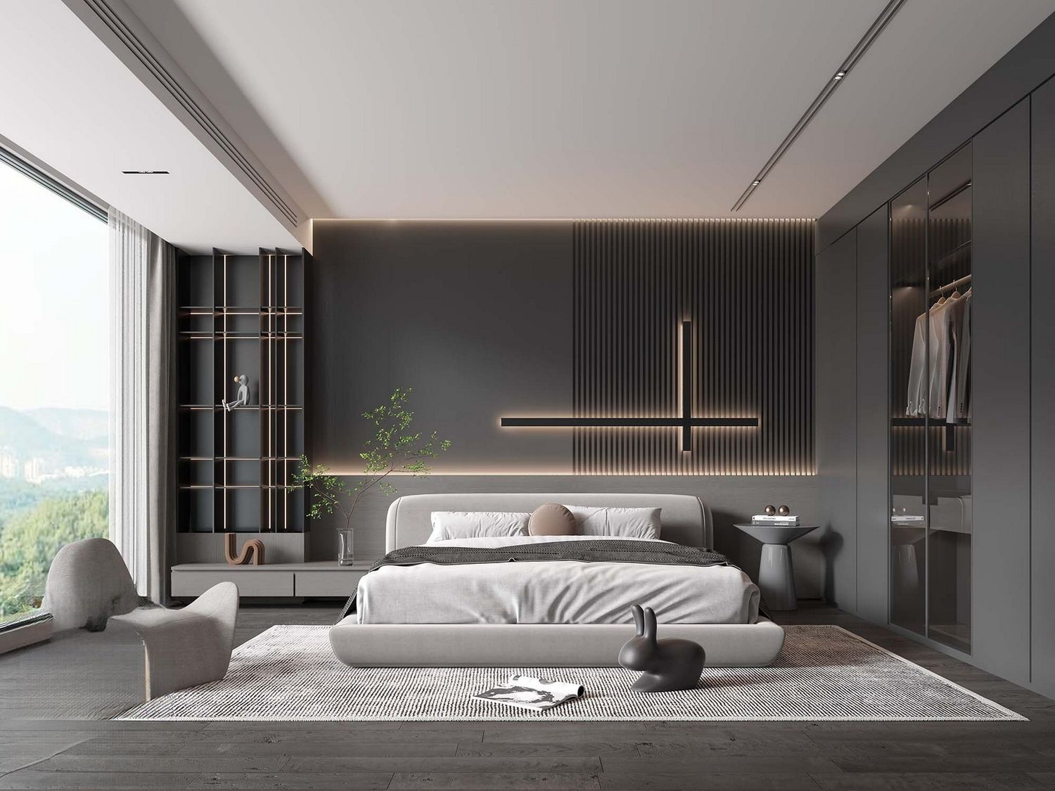 3ds Max + V-Ray | 480+ Premium Full Interior Scenes Vol 31 (Living, Bedroom, Kitchen, Dining, Home office, Tea Room)