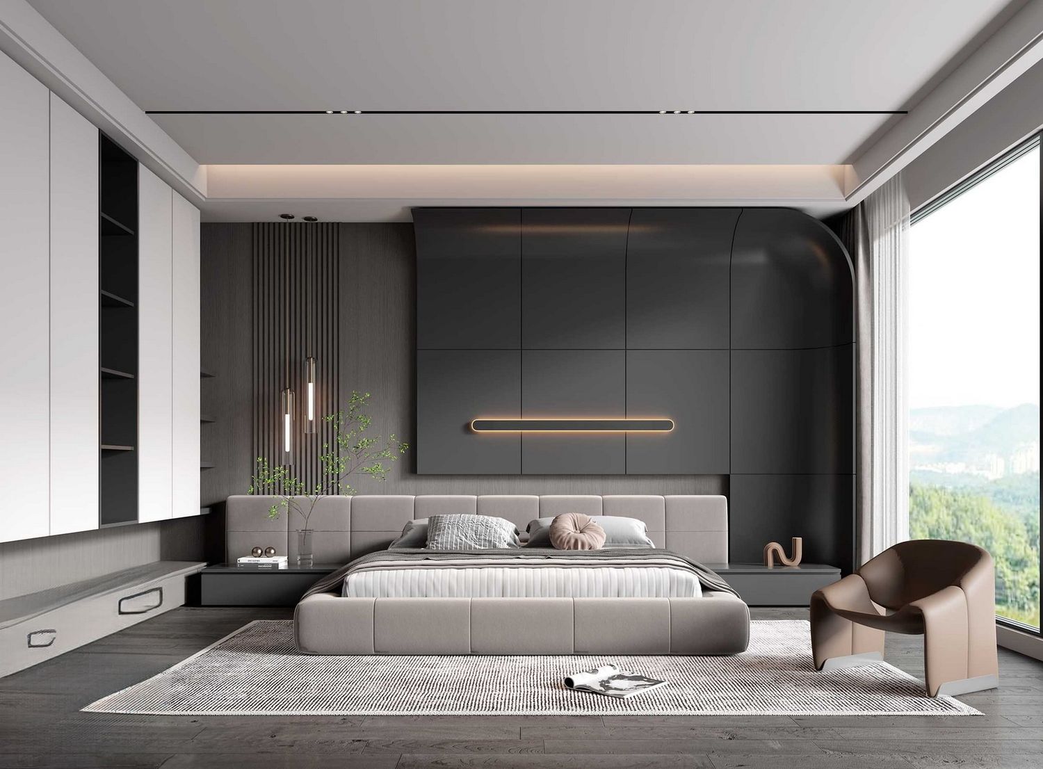 3ds Max + V-Ray | 480+ Premium Full Interior Scenes Vol 31 (Living, Bedroom, Kitchen, Dining, Home office, Tea Room)