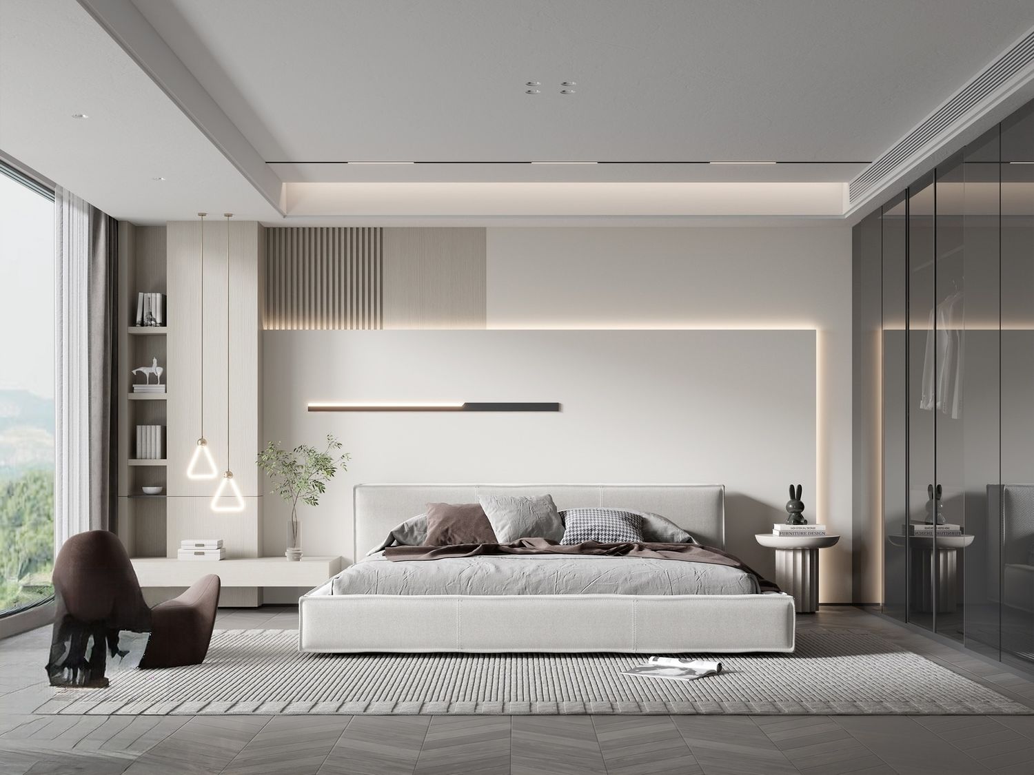 3ds Max + V-Ray | 480+ Premium Full Interior Scenes Vol 31 (Living, Bedroom, Kitchen, Dining, Home office, Tea Room)