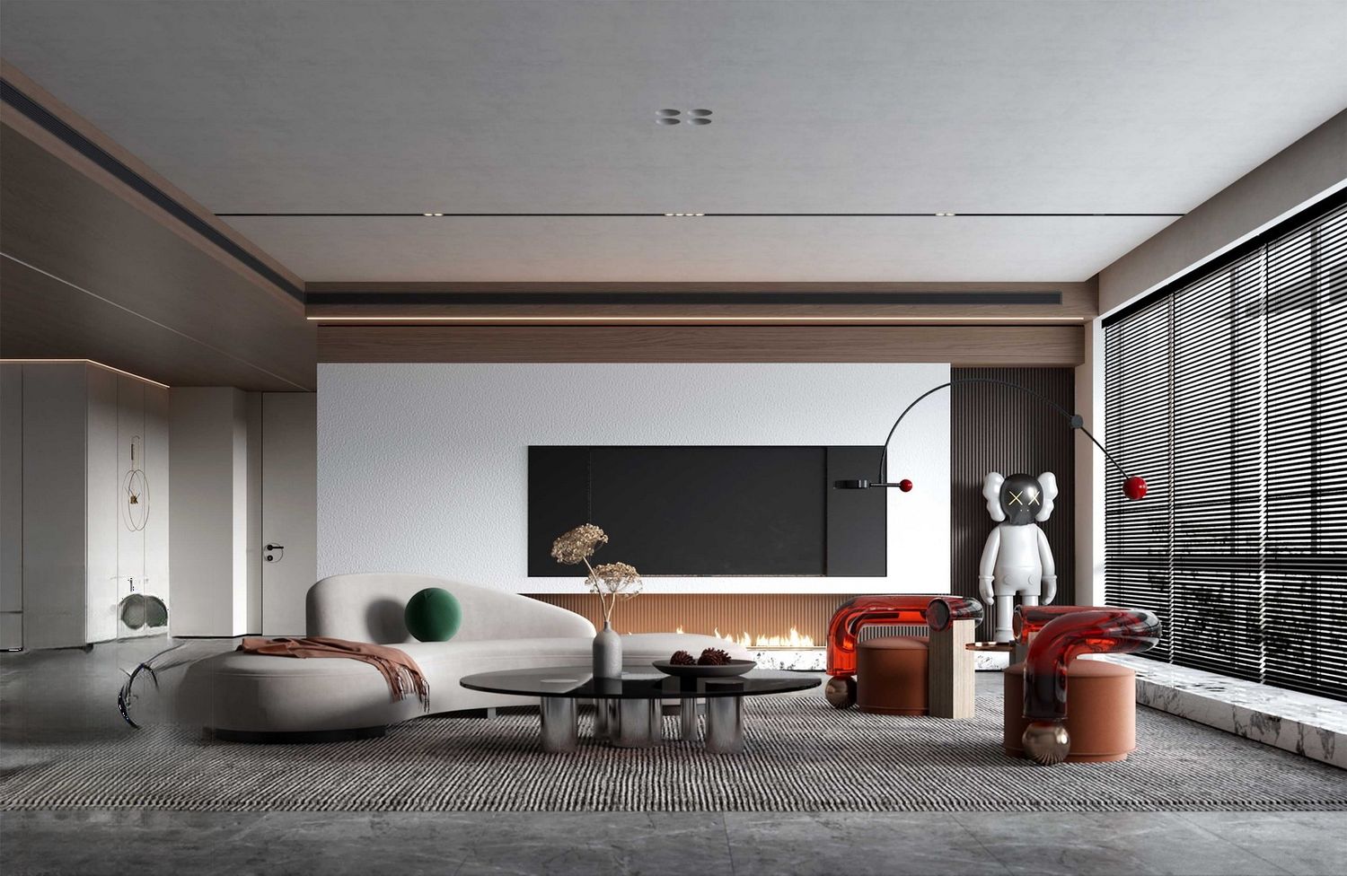 3ds Max + V-Ray | 480+ Premium Full Interior Scenes Vol 31 (Living, Bedroom, Kitchen, Dining, Home office, Tea Room)