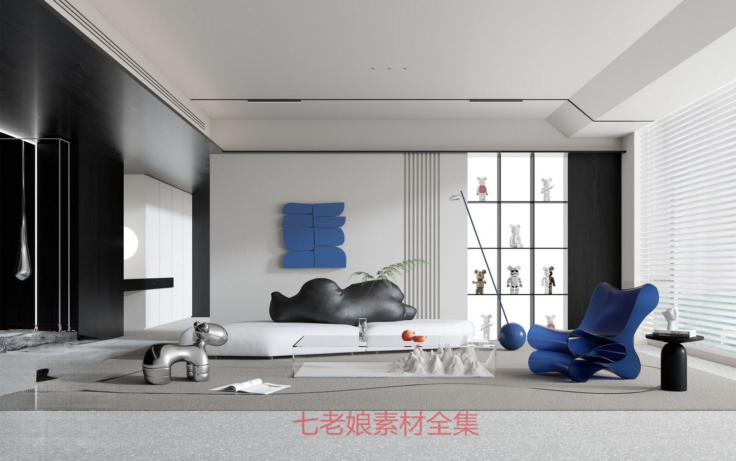 3ds Max + V-Ray | 480+ Premium Full Interior Scenes Vol 31 (Living, Bedroom, Kitchen, Dining, Home office, Tea Room)