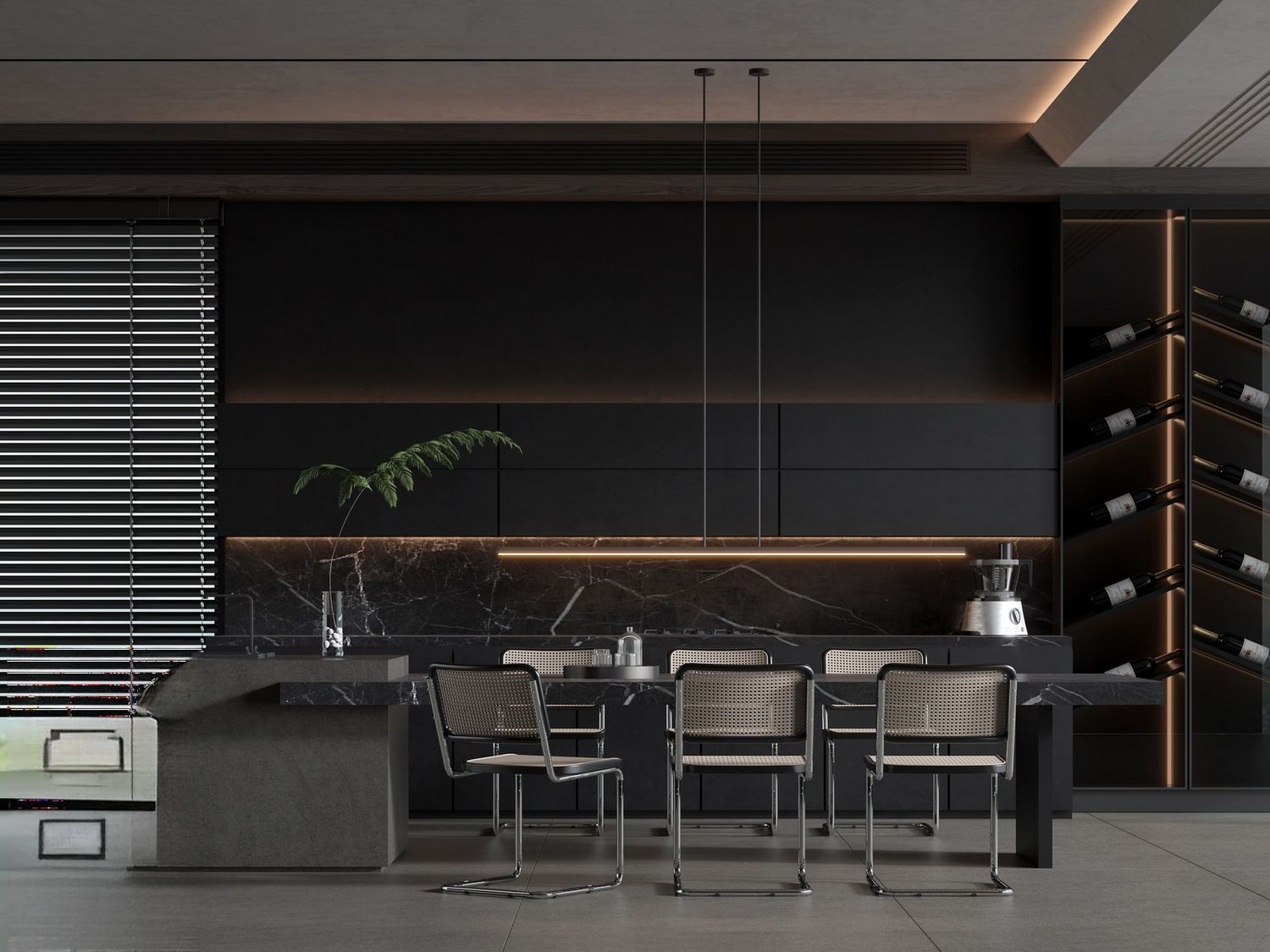 3ds Max + V-Ray | 480+ Premium Full Interior Scenes Vol 31 (Living, Bedroom, Kitchen, Dining, Home office, Tea Room)