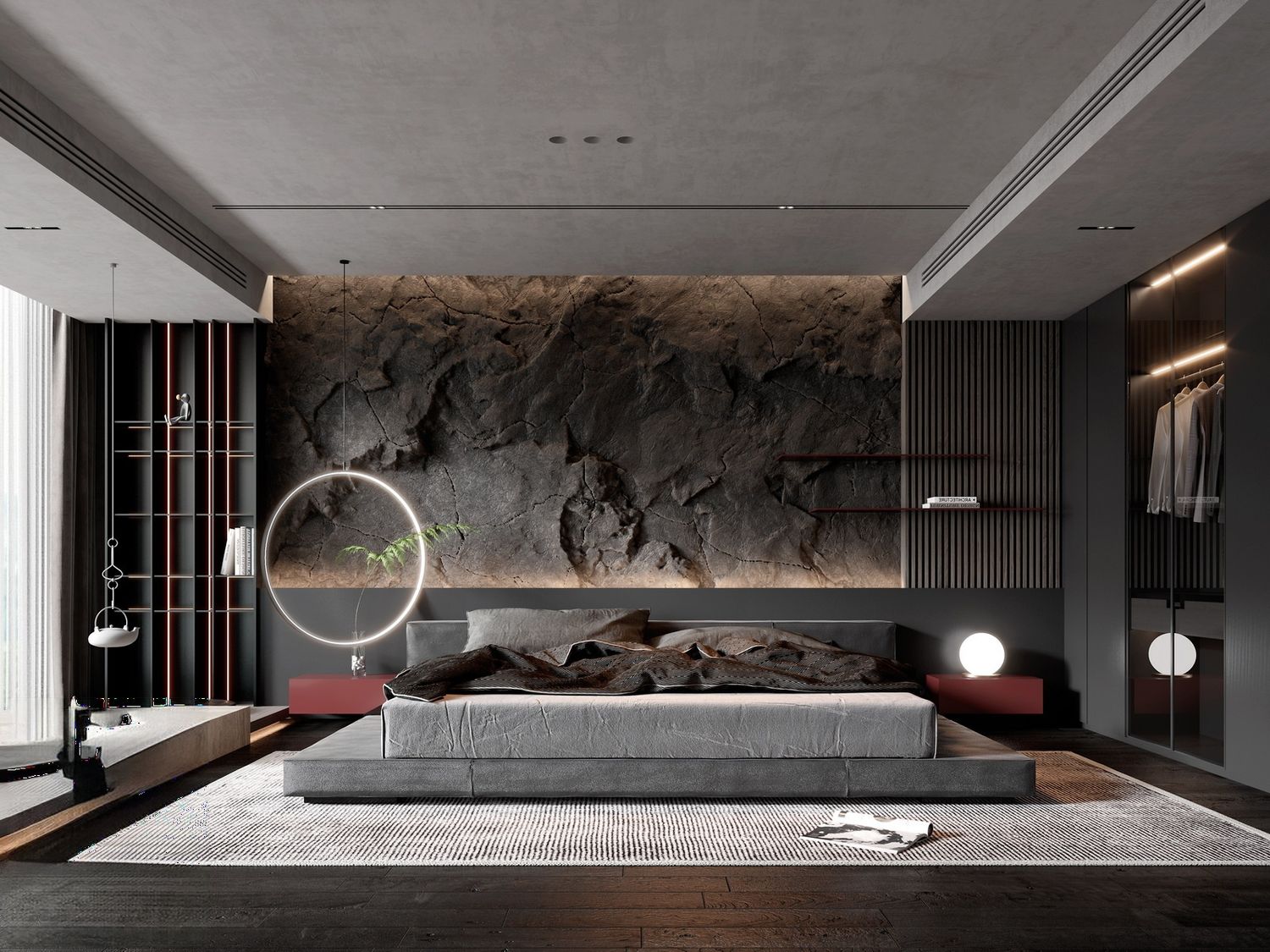 3ds Max + V-Ray | 480+ Premium Full Interior Scenes Vol 31 (Living, Bedroom, Kitchen, Dining, Home office, Tea Room)