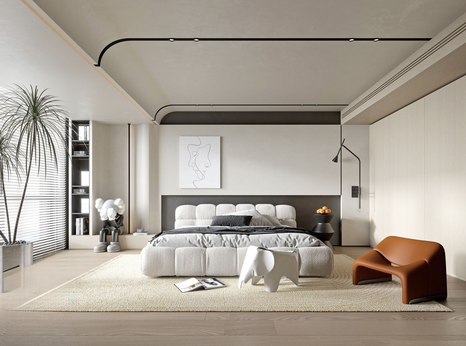 3ds Max + V-Ray | 480+ Premium Full Interior Scenes Vol 31 (Living, Bedroom, Kitchen, Dining, Home office, Tea Room)