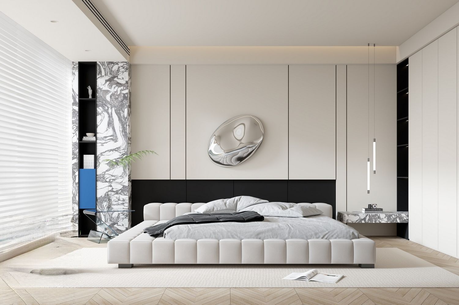 3ds Max + V-Ray | 480+ Premium Full Interior Scenes Vol 31 (Living, Bedroom, Kitchen, Dining, Home office, Tea Room)