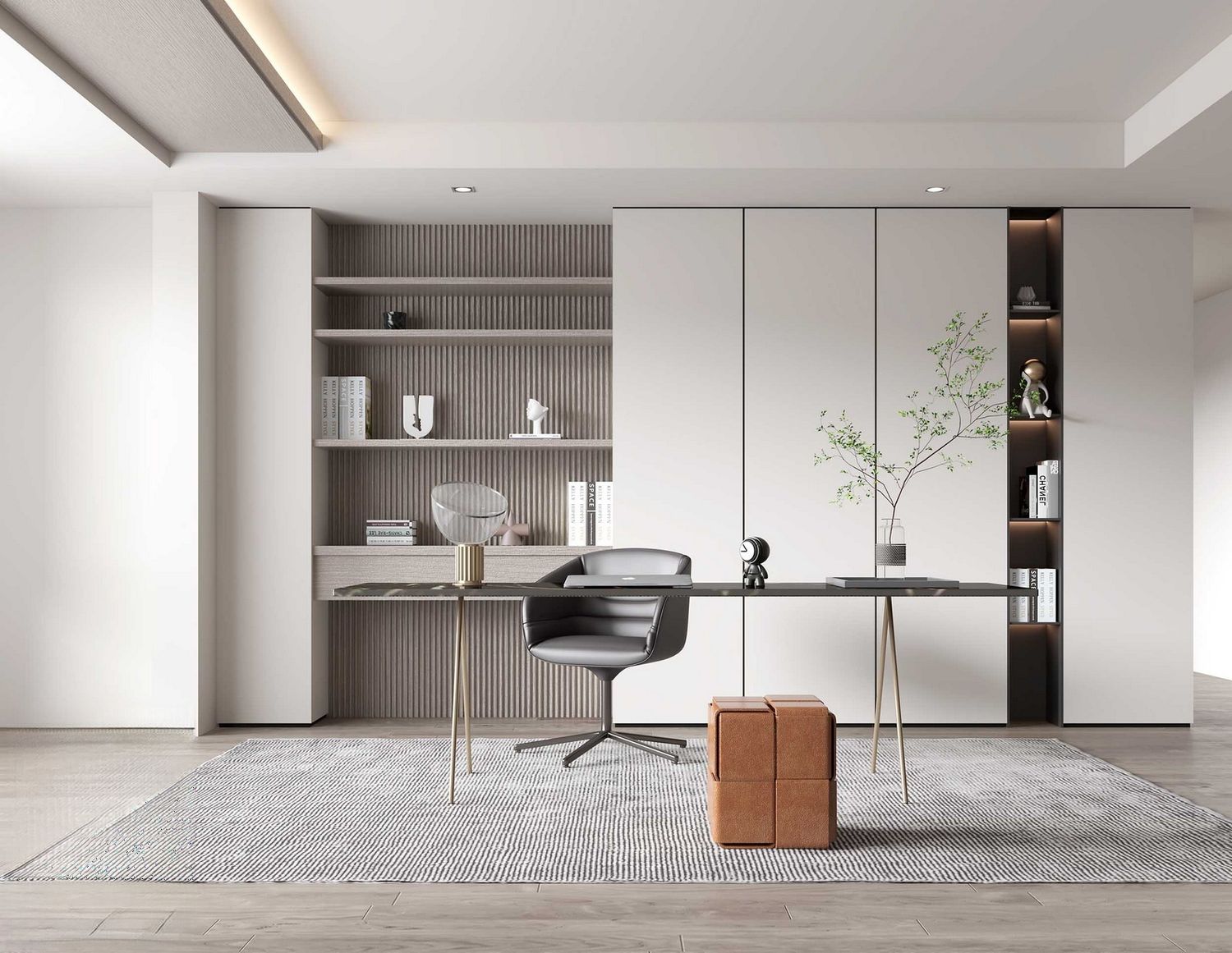 3ds Max + V-Ray | 480+ Premium Full Interior Scenes Vol 31 (Living, Bedroom, Kitchen, Dining, Home office, Tea Room)