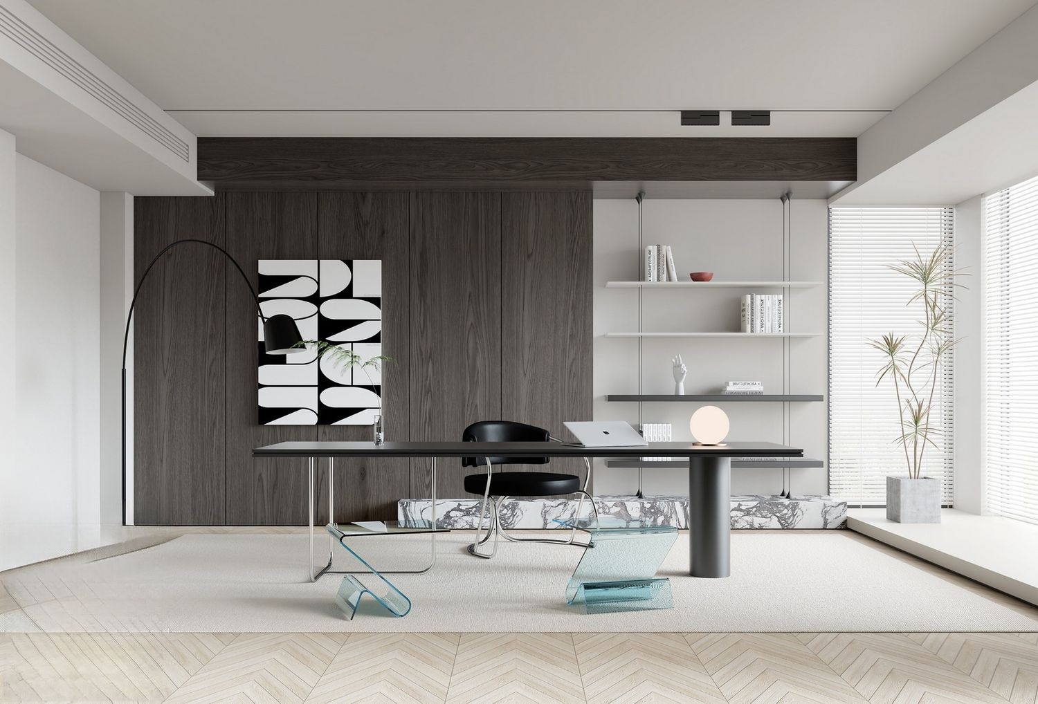 3ds Max + V-Ray | 480+ Premium Full Interior Scenes Vol 31 (Living, Bedroom, Kitchen, Dining, Home office, Tea Room)